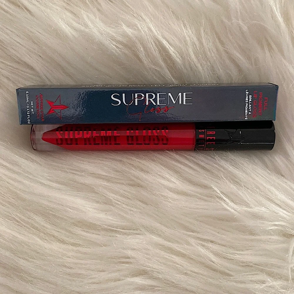NEW Jeffree Star Supreme Gloss - Picture 1 of 6